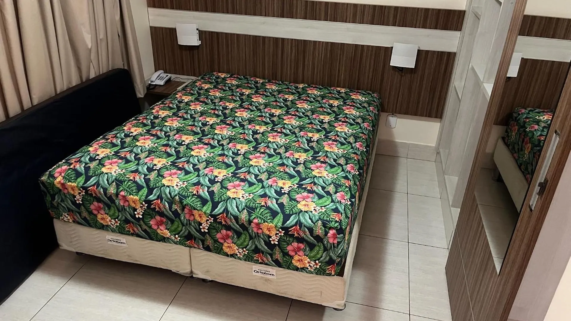 Aparthotel Pequeno Paraiso I Caldas Novas Brazílie