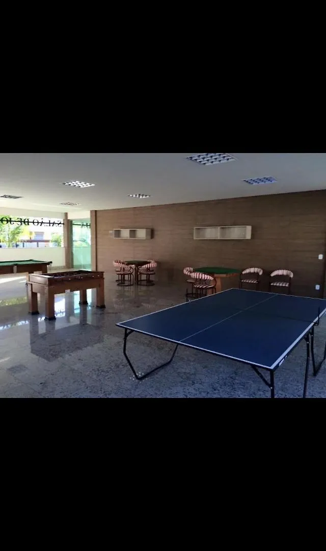 Aparthotel Pequeno Paraiso I Caldas Novas Brazílie