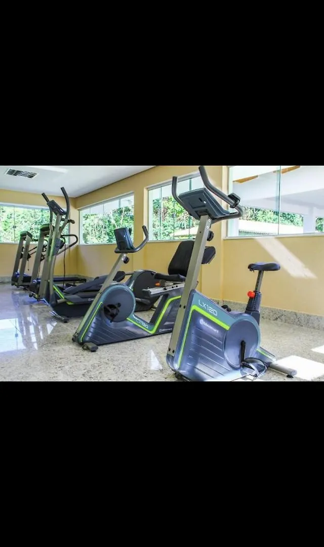 Aparthotel Pequeno Paraiso I Caldas Novas