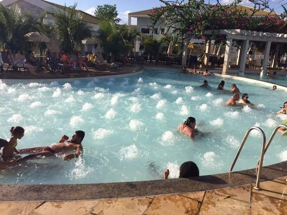 Pequeno Paraiso I Caldas Novas Aparthotel