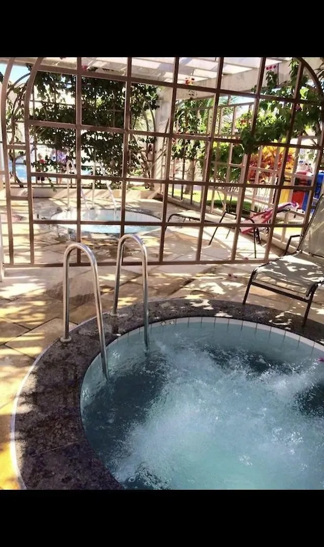 Aparthotel Pequeno Paraiso I Caldas Novas