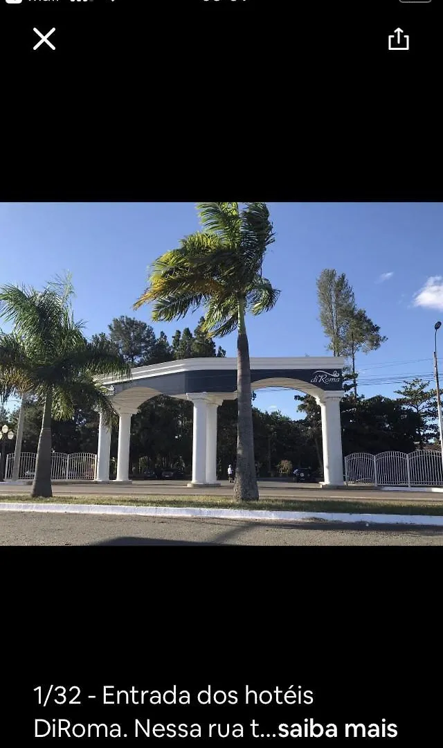 Pequeno Paraiso I Caldas Novas