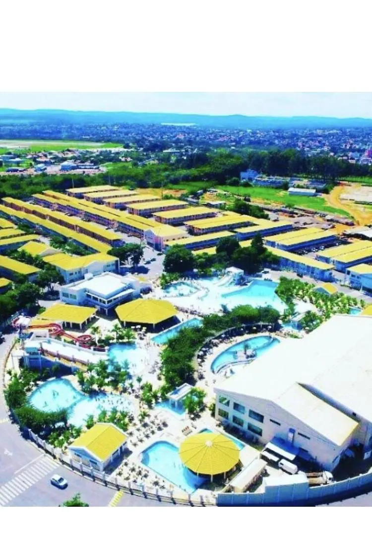 Aparthotel Pequeno Paraiso I Caldas Novas